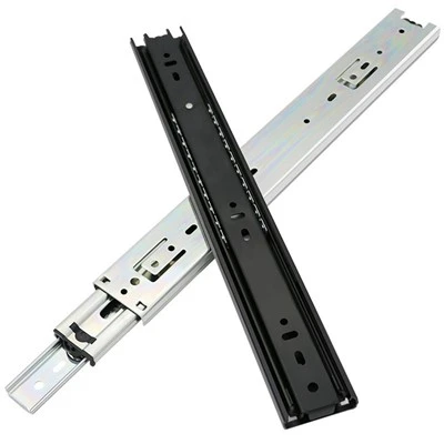 SUS Cajón Diapositiva 45mm 500mm