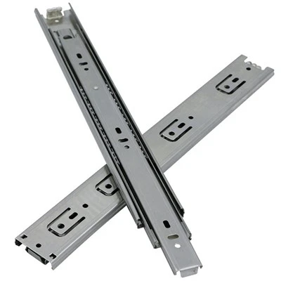Cajón Inoxidable Carga Deslizante 45KG